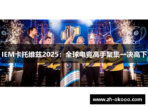 IEM卡托维兹2025：全球电竞高手聚集一决高下